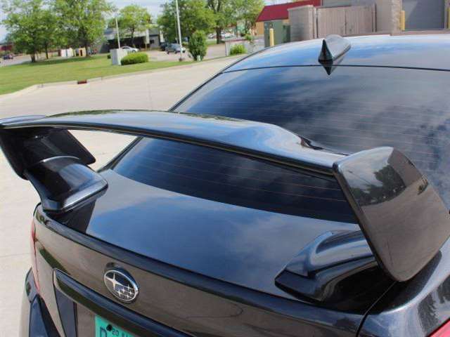 2016 Subaru WRX AWD Premium 4dr Sedan 6M